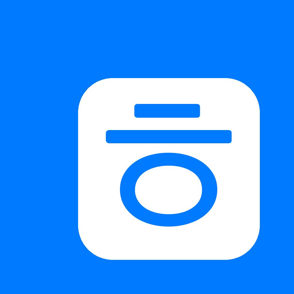 Type it! Korean App Interface showing intuitive Hangeul keyboard layout